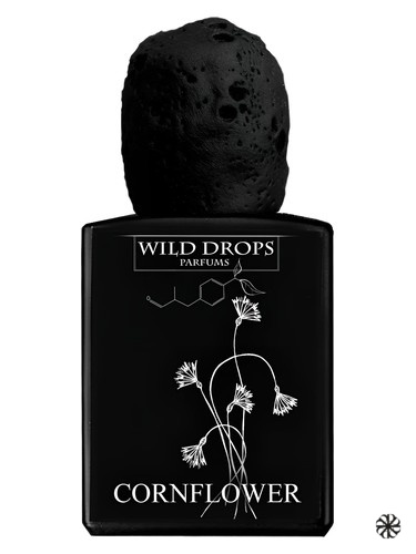 Cornflower Wild Drops Parfums