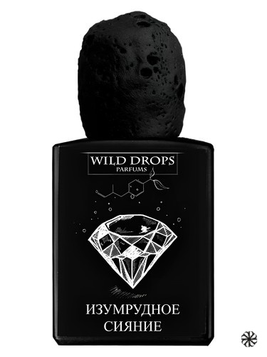 Emerald Glow (Изумрудное Сияние) Wild Drops Parfums