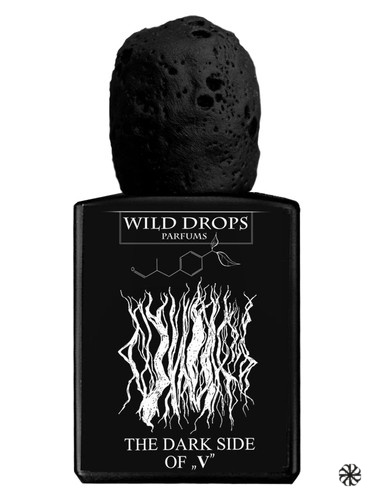 The Dark Side of V Wild Drops Parfums