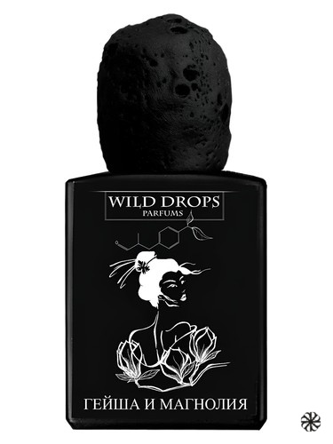 Geisha & Magnolia (Гейша и Магнолия) Wild Drops Parfums