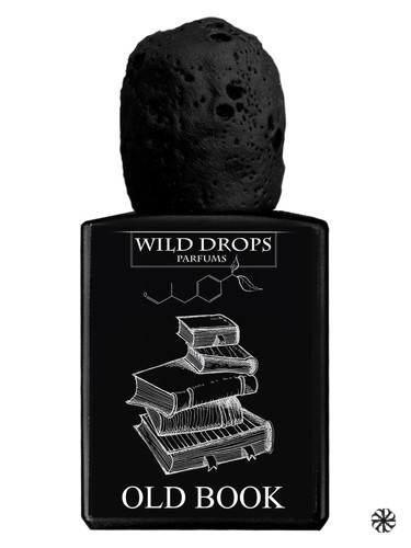 Old Book Wild Drops Parfums