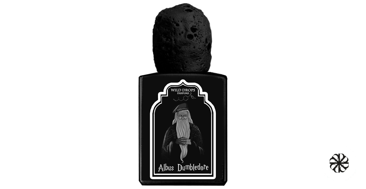 Albus Dumbledore Wild Drops Parfums