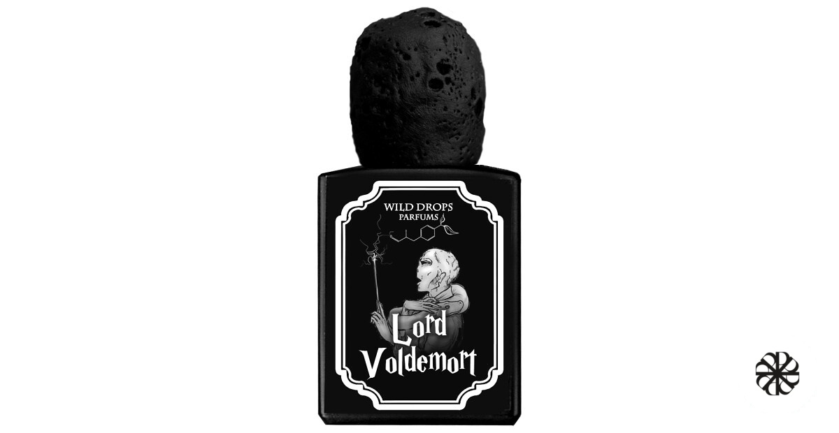 Lord Voldemort Wild Drops Parfums