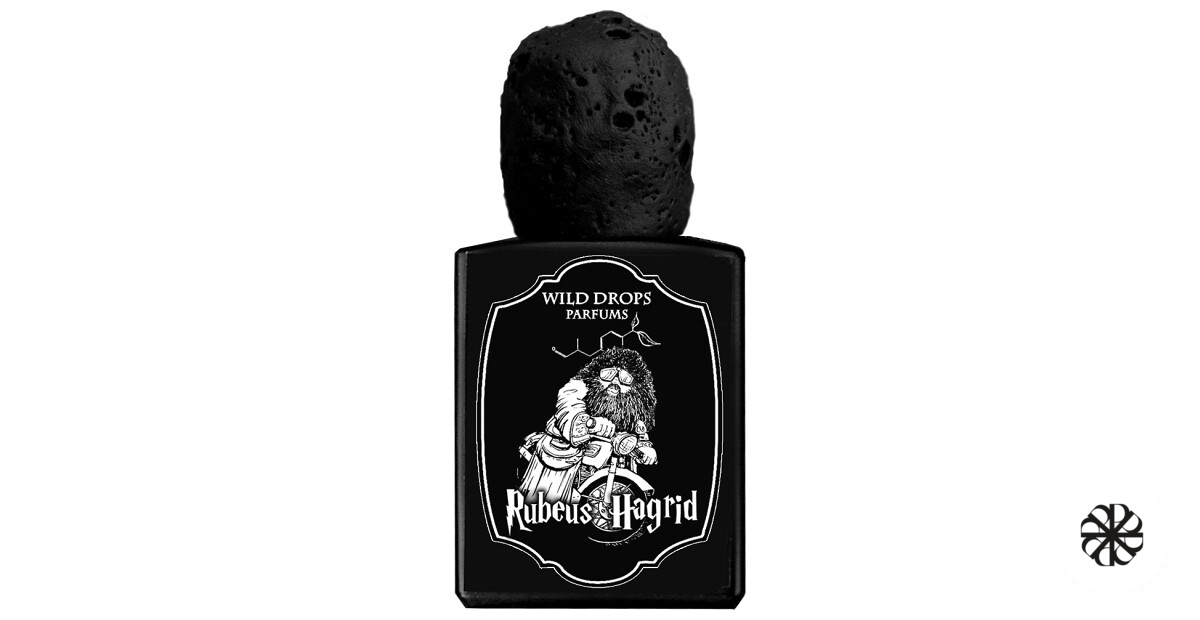 Rubeus Hagrid Wild Drops Parfums