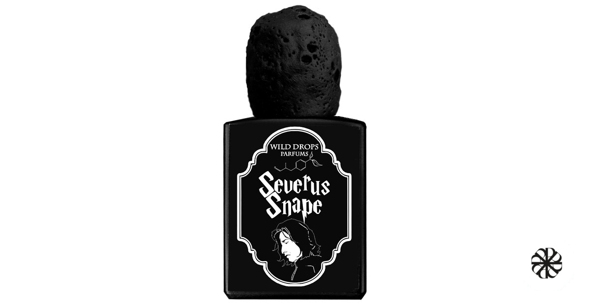Severus Snape Wild Drops Parfums