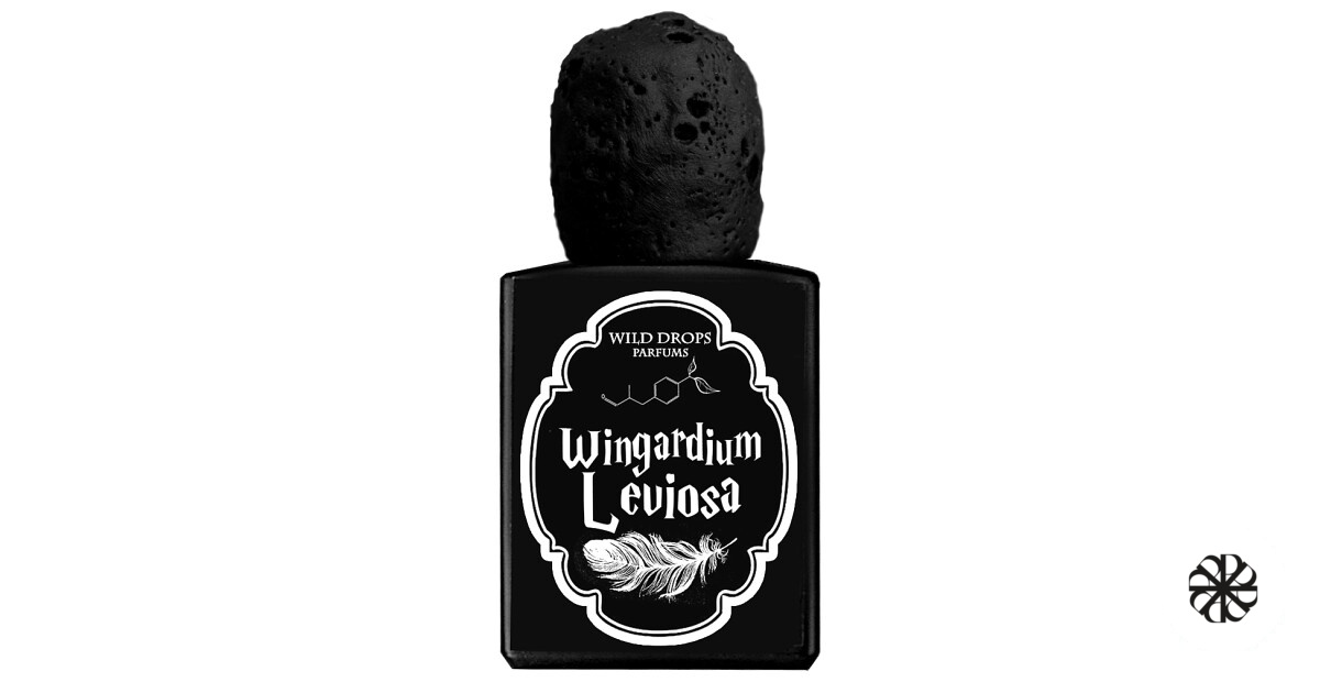 Wingardium Leviosa Wild Drops Parfums