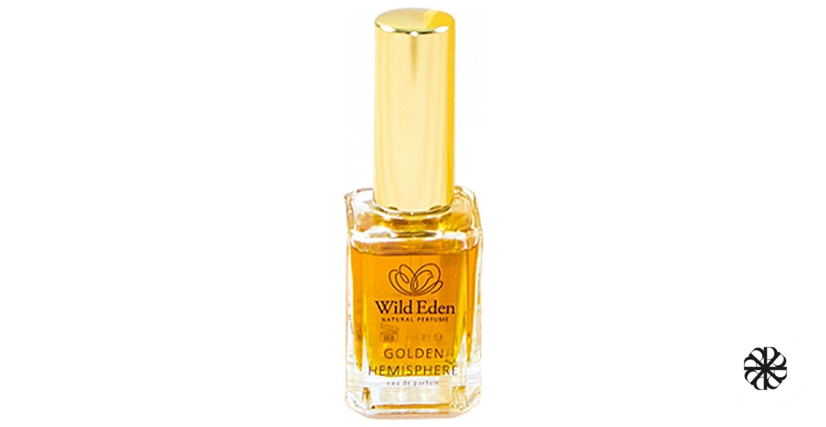 Golden Hemisphere Wild Eden Natural Perfume