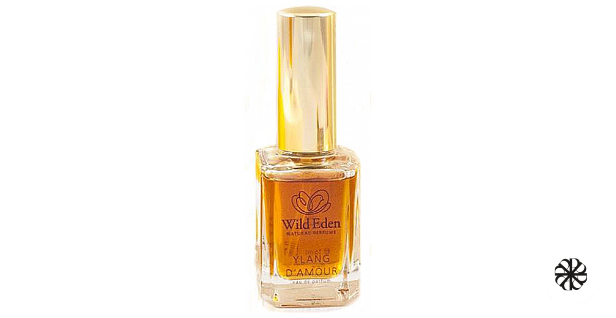 Ylang d'Amour Wild Eden Natural Perfume
