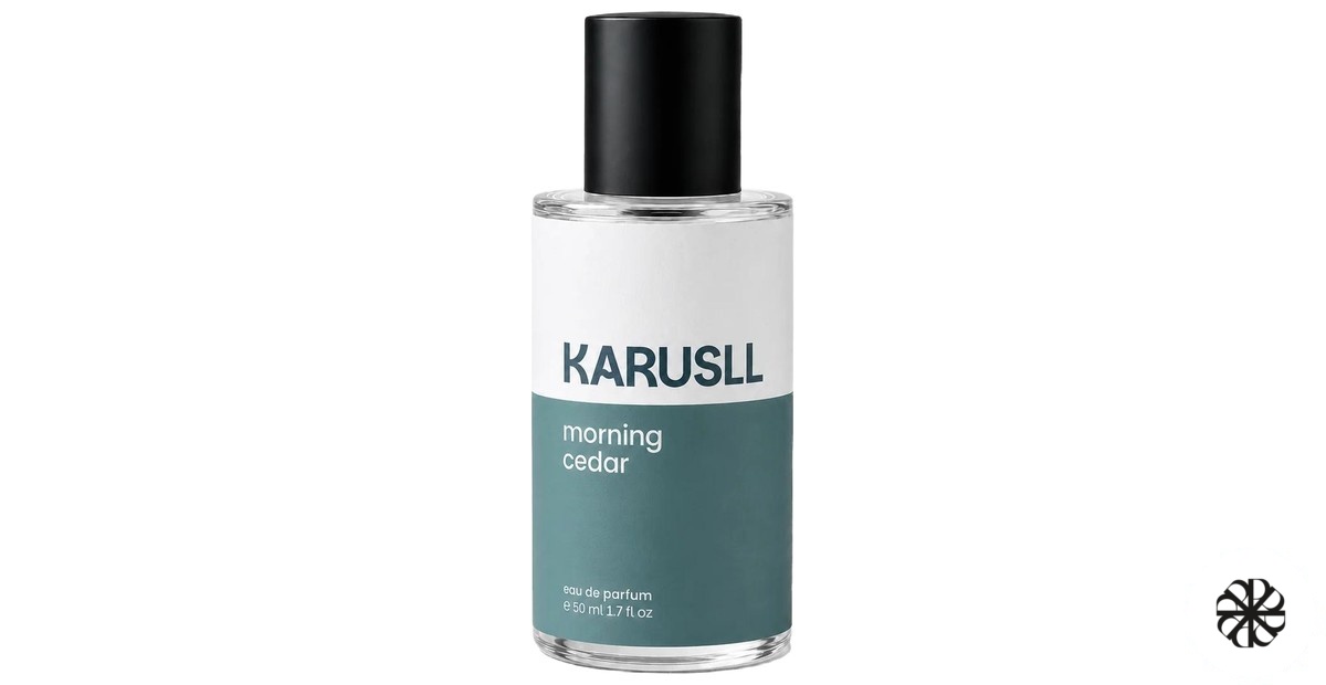 Morning Cedar Karusll
