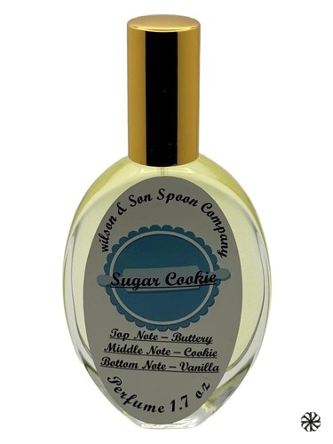 Sugar Cookie Wilson and Son Spoon Co.