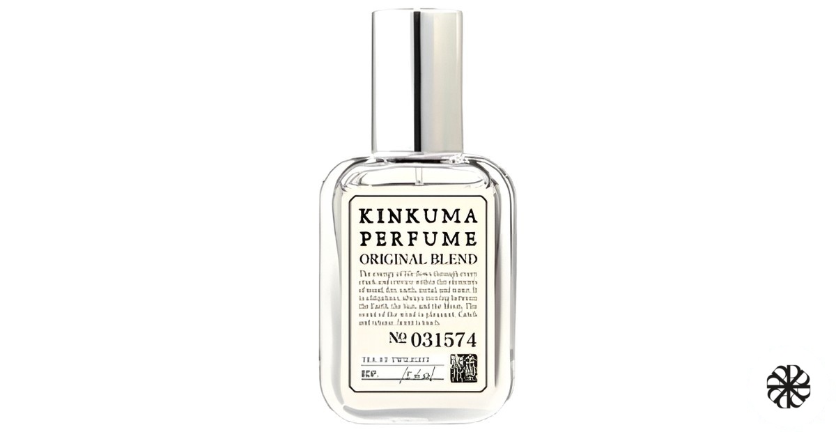 Evening Tea (夕茶 ) Kinkuma Perfume