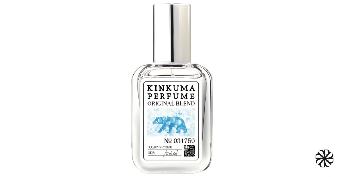 RAMUNE CIDER Kinkuma Perfume