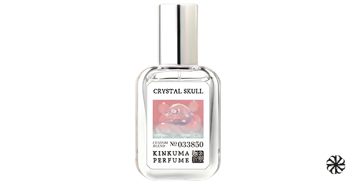 Crystal Skull Kinkuma Perfume