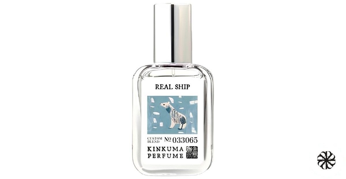 REAL SHIP Kinkuma Perfume