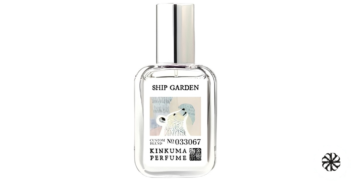 SHIP GARDEN Kinkuma Perfume