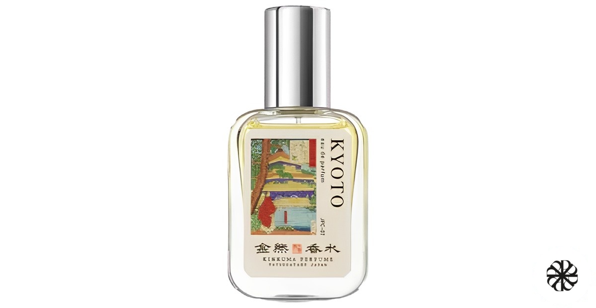 07 KYOTO Kinkuma Perfume