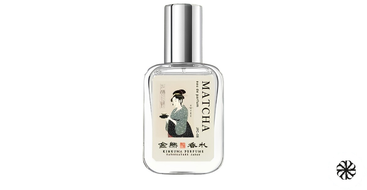 08 MATCHA Kinkuma Perfume