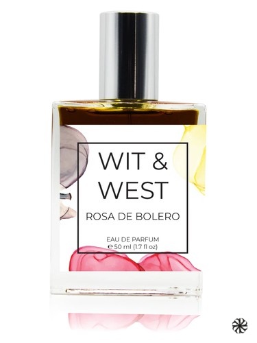 Rosa de Bolero Wit & West