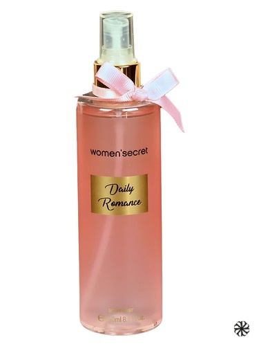 Daily Romance Body Mist Women Secret