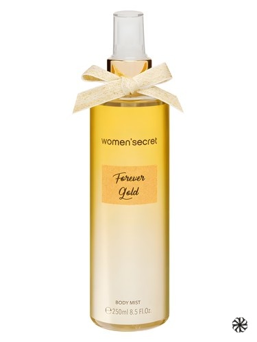 Forever Gold Body Mist Women Secret
