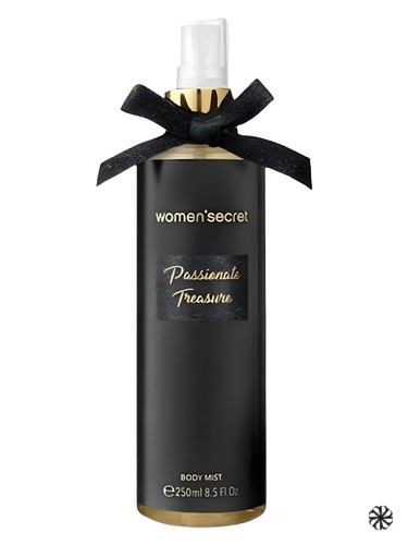 Passionate Treasure Body Mist Women Secret