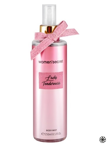 Lady Tenderness Body Mist Women Secret