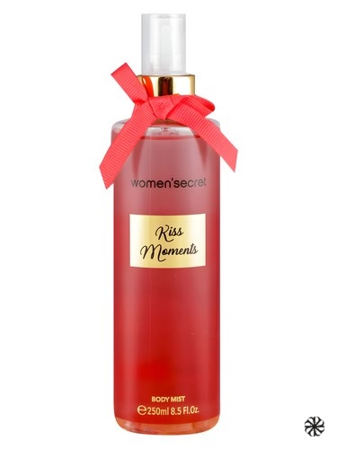 Kiss Moments Body Mist Women Secret