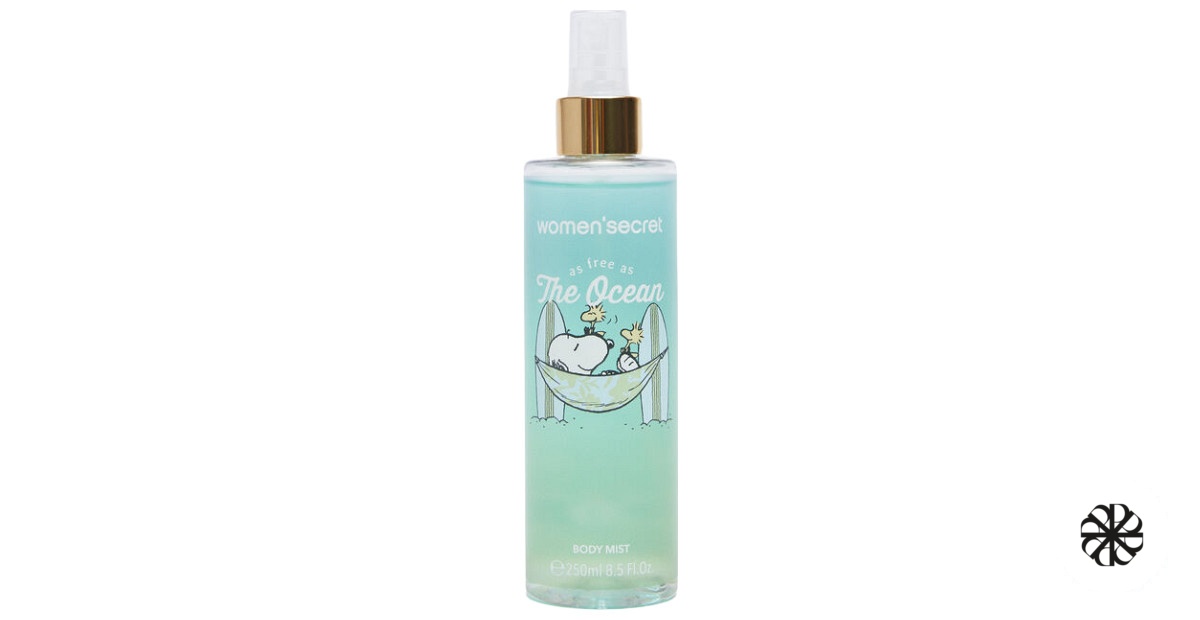 The Ocean Snoopy Women Secret