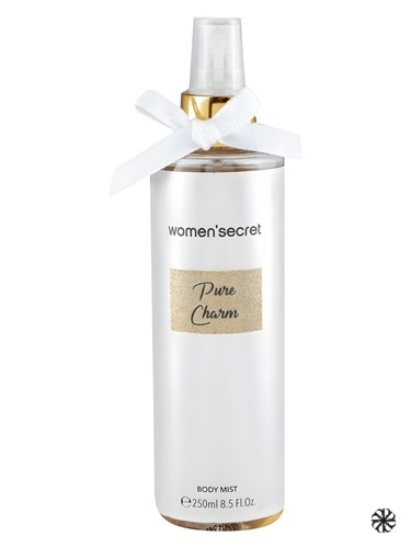 Pure Charm Body Mist Women Secret