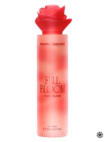 Full Bloom Body Mist Women Secret