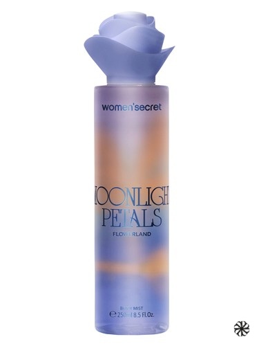 Moonlight Petals Body Mist Women Secret