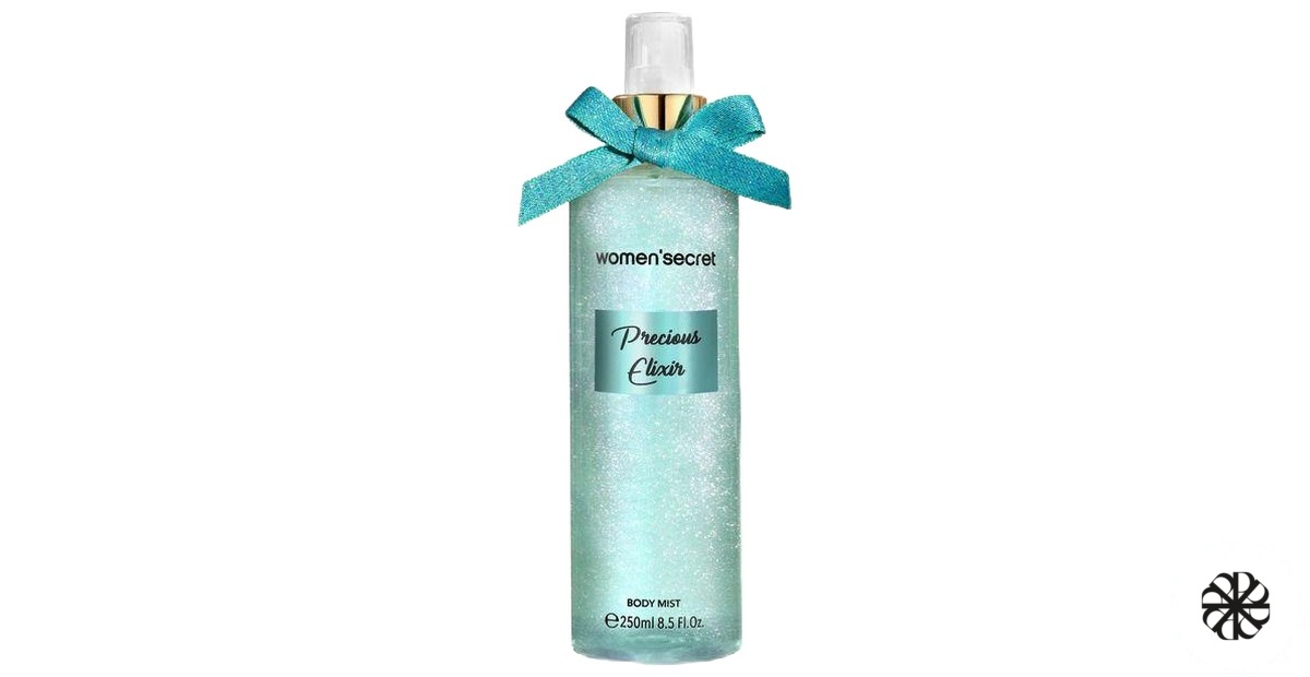 Precious Elixir Body Mist Women Secret