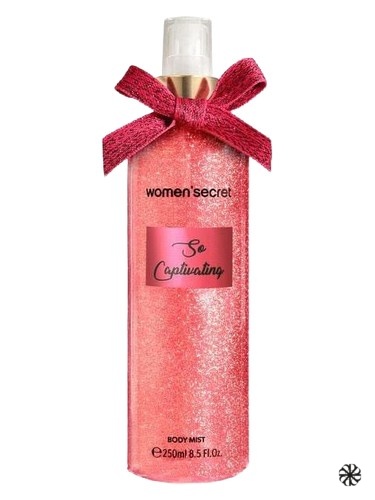 So Captivating Body Mist Women Secret