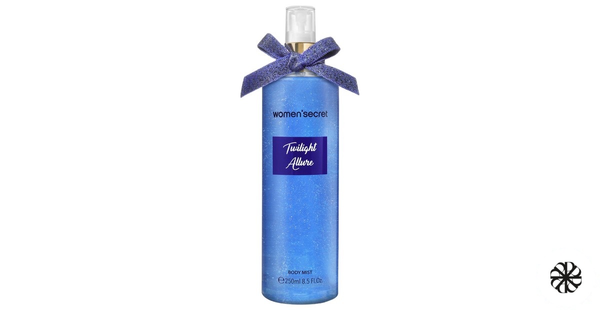 Twillight Allure Body Mist Women Secret
