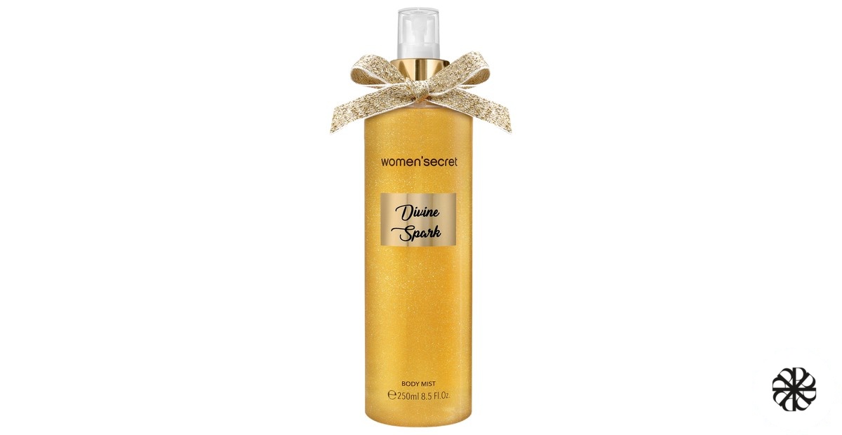 Divine Spark Body Mist Women Secret