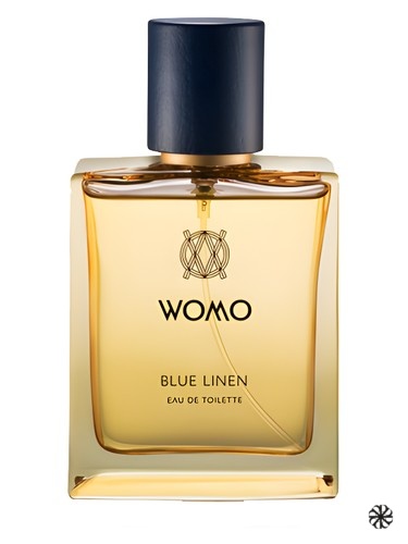 Blue Linen Womo