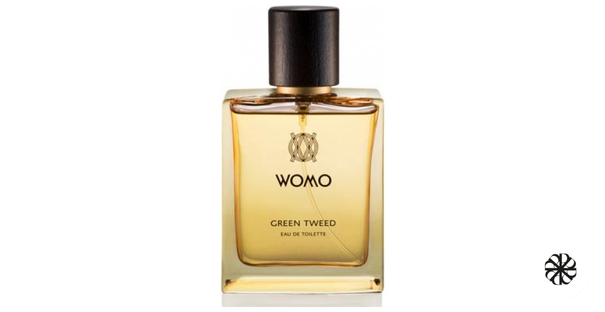 Green Tweed Womo