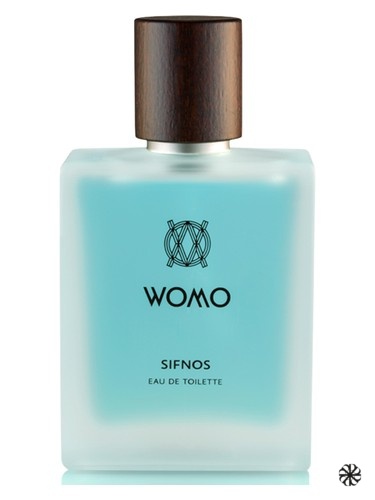 Sifnos Womo