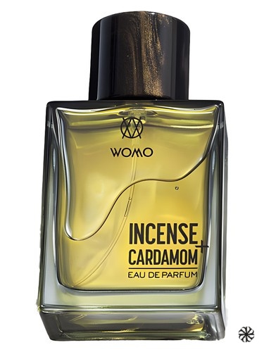 Incense + Cardamom Womo
