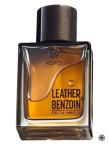 Leather + Benzoin Womo