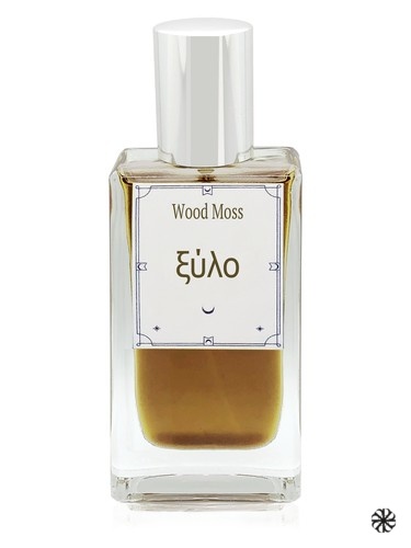 Wood Wood Moss