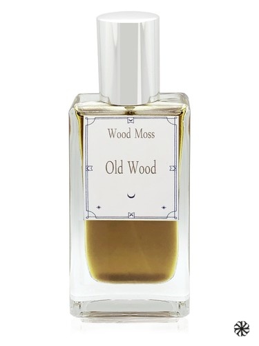 Old Wood Wood Moss