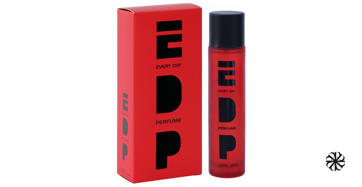 EDP Every Day Perfume World Of Jass