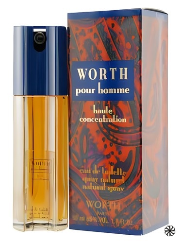 Worth Pour Homme Haute Concentration Worth