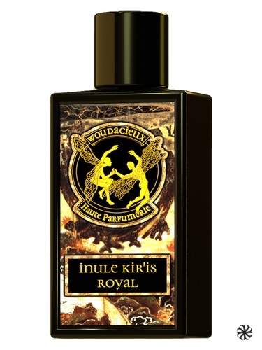 Inule K’Iris Royal Woudacieux Haute Parfumerie