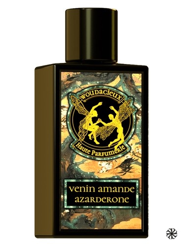 Venin Amande Azerdrone Woudacieux Haute Parfumerie