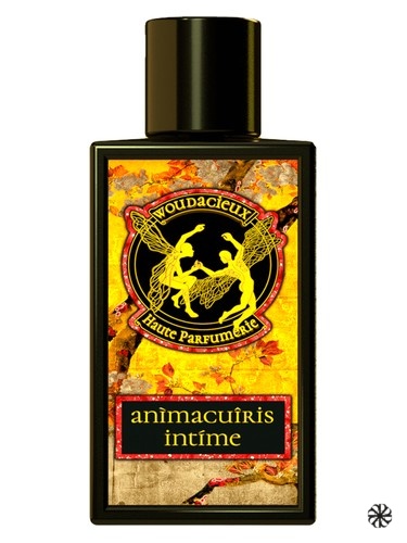 Animacuiris Intime Woudacieux Haute Parfumerie