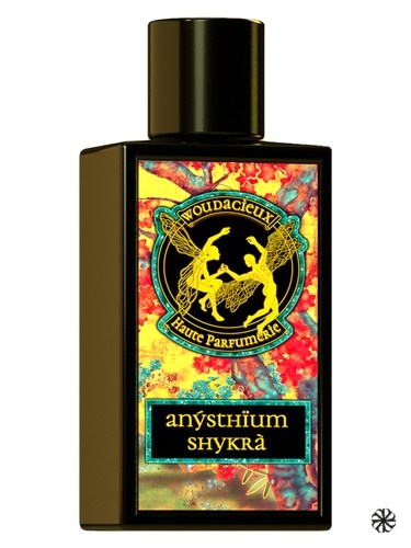 Anysthium Shykra Woudacieux Haute Parfumerie