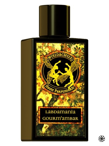 Labdamania Gourm’Ambar Woudacieux Haute Parfumerie