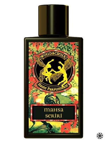 Mahsa Seriri Woudacieux Haute Parfumerie